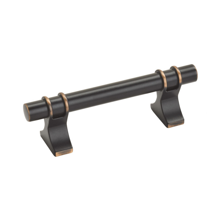 BP36600ORB - Davenport Collection 1 3/8-inch (35 mm) Oil Rubbed Bronze Finish Pull
