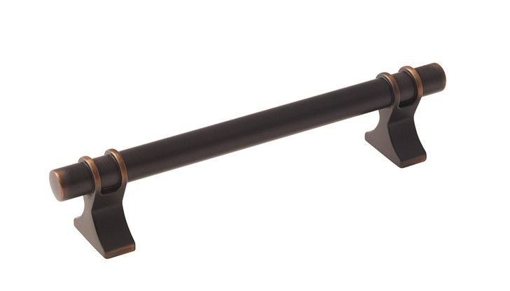 BP36606ORB - Davenport Collection 1 3/8-inch (35 mm) Oil Rubbed Bronze Finish Pull