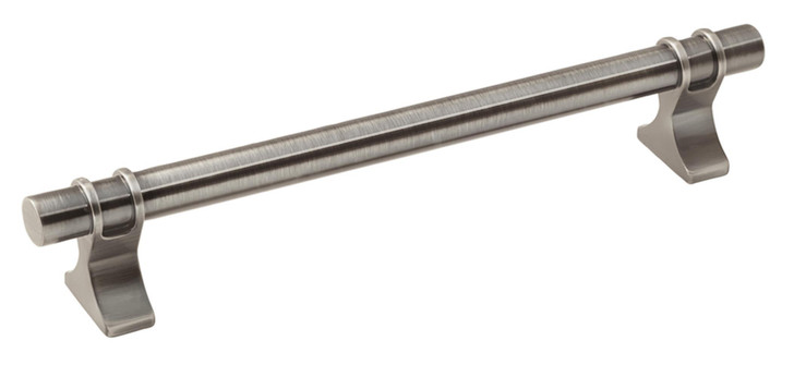 BP36607GM - Davenport Collection 1 3/8-inch (35 mm) Gunmetal Finish Pull