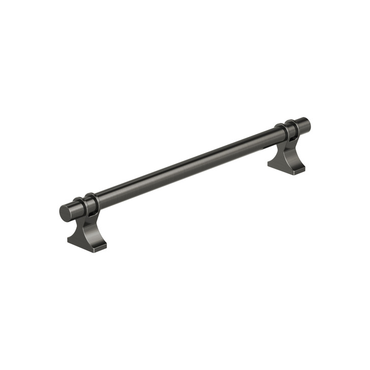 BP36618GM - Davenport Collection 1 3/8-inch (35 mm) Gunmetal Finish Pull