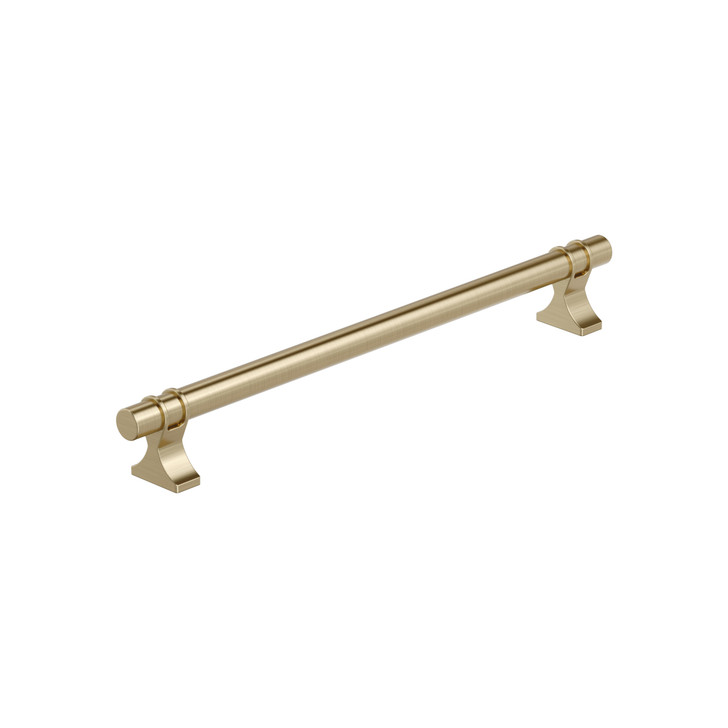 BP36619BBZ - Davenport Collection 1 3/8-inch (35 mm) Golden Champagne Finish Pull