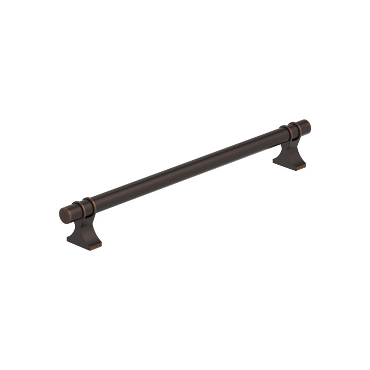 BP36619ORB - Davenport Collection 1 3/8-inch (35 mm) Oil Rubbed Bronze Finish Pull