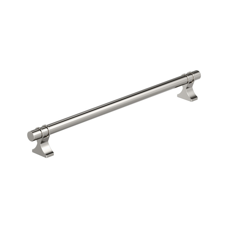 BP36620PN - Davenport Collection 1 3/8-inch (35 mm) Polished Nickel Finish Pull