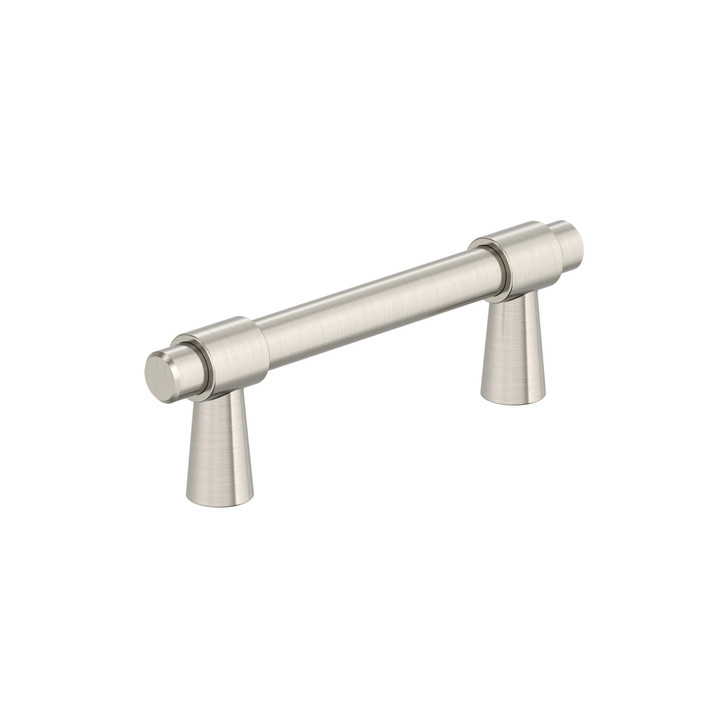 BP37370G10 - Destine Collection 1 5/16-inch (33 mm) Satin Nickel Finish Pull