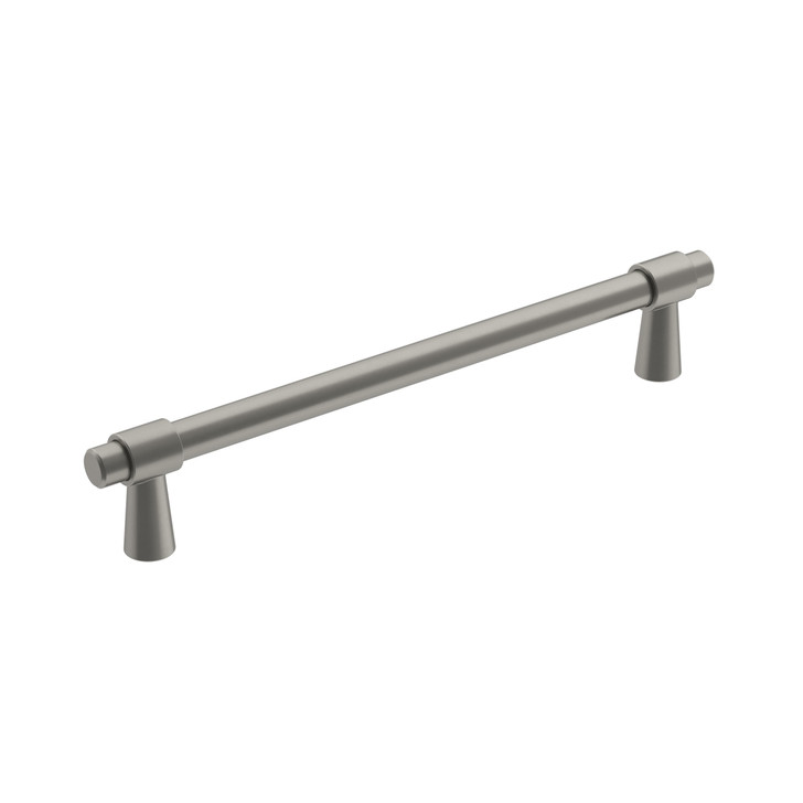BP36860G10 - Destine Collection 1 5/16-inch (33 mm) Satin Nickel Finish Pull