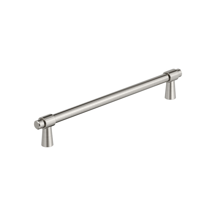 BP36901G10 - Destine Collection 1 5/16-inch (33 mm) Satin Nickel Finish Pull