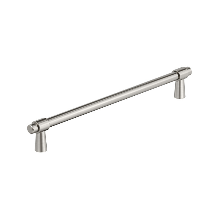 BP36902G10 - Destine Collection 1 5/8-inch (41 mm) Satin Nickel Finish Pull