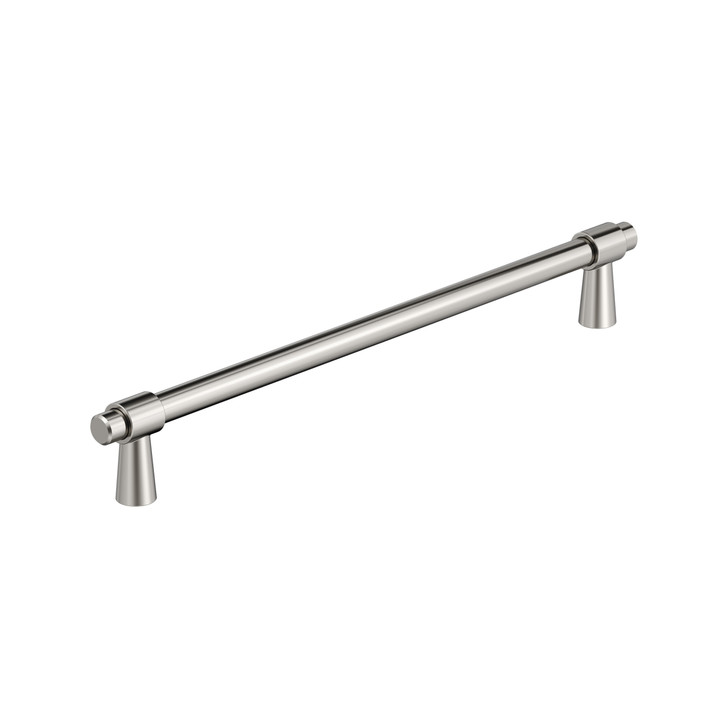 BP36902PN - Destine Collection 1 5/8-inch (41 mm) Polished Nickel Finish Pull