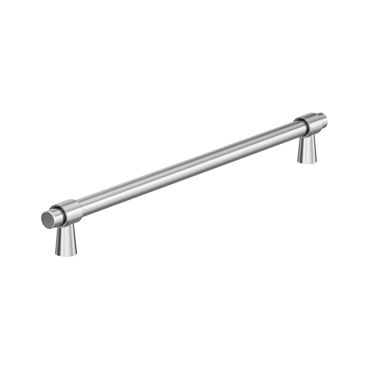 BP5403626 - Destine Collection 2 1/8-inch (54 mm) Polished Chrome Finish Appliance Pull