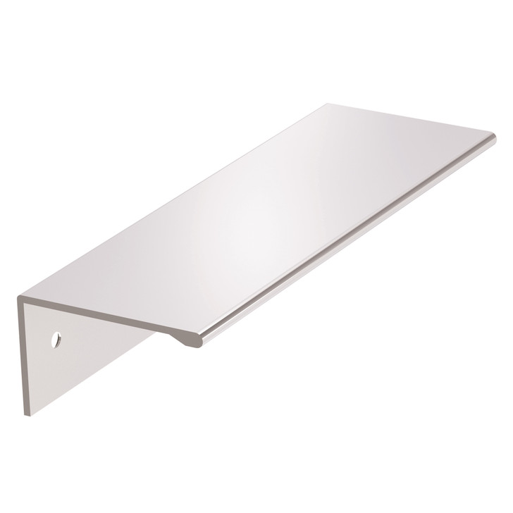BP3657426 - Edge Pulls Collection 1 5/8-inch (41 mm) Polished Chrome Finish Edge Pull