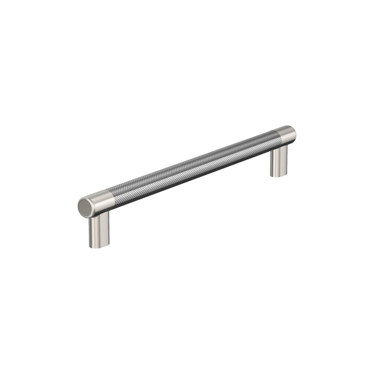 BP54040PNSS - Esquire Collection 1 7/8-inch (48 mm) Polished Nickel/Stainless Steel Finish Appliance Pull