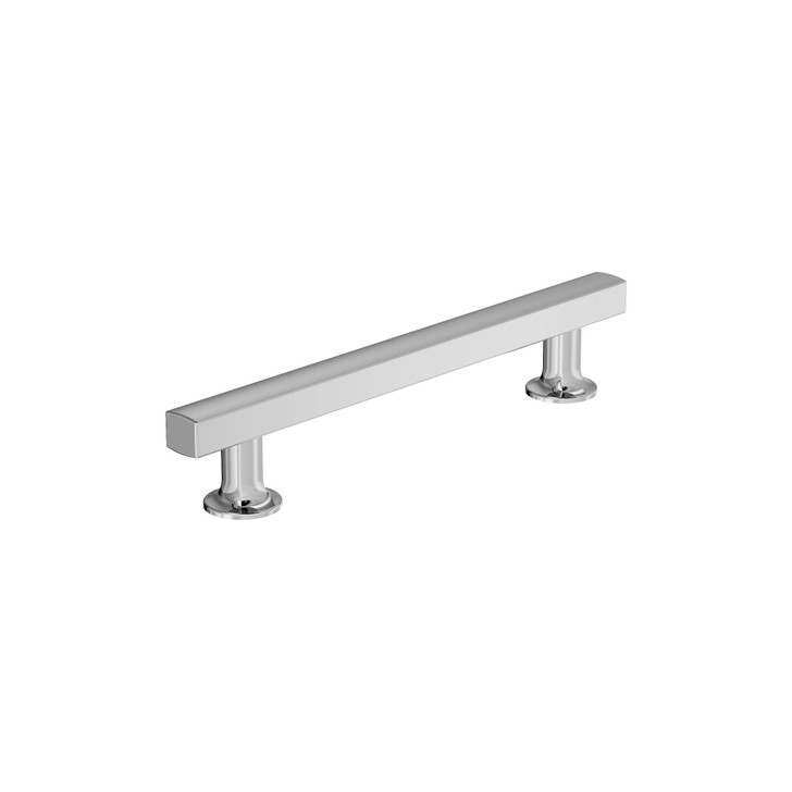 BP3710526 - Everett Collection 1 1/4-inch (32 mm) Polished Chrome Finish Pull