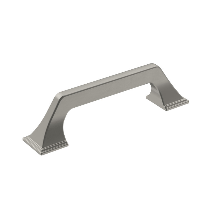 BP36881G10 - Exceed Collection 1 3/8-inch (35 mm) Satin Nickel Finish Pull