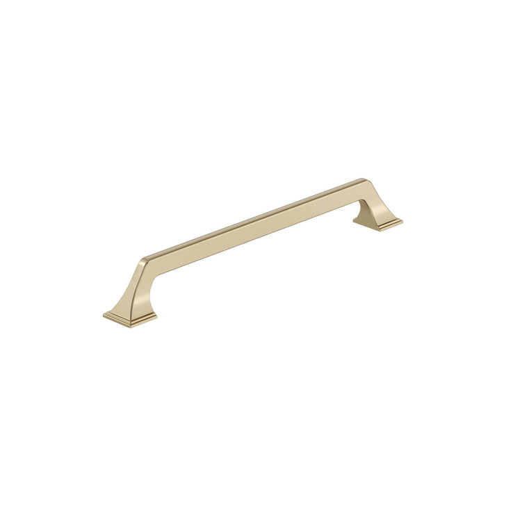 BP36884BBZ - Exceed Collection 1 3/8-inch (35 mm) Golden Champagne Finish Pull