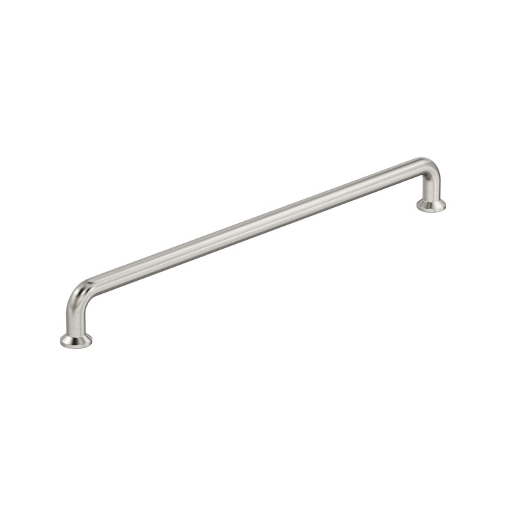 BP36967G10 - Factor Collection 2 1/8-inch (54 mm) Satin Nickel Finish Appliance Pull