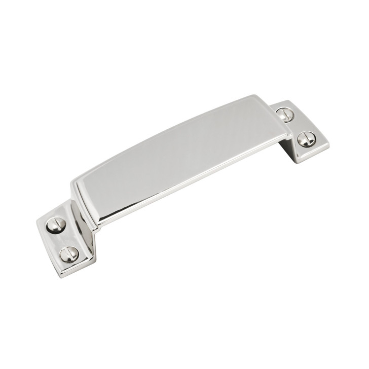 BP5531826 - Highland Ridge Collection 3/4-inch (19 mm) Polished Chrome Finish Cup Pull