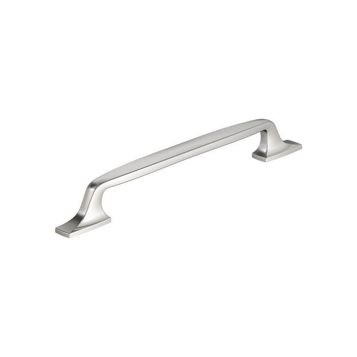 BP55327PN - Highland Ridge Collection 1 5/16-inch (33 mm) Polished Nickel Finish Pull