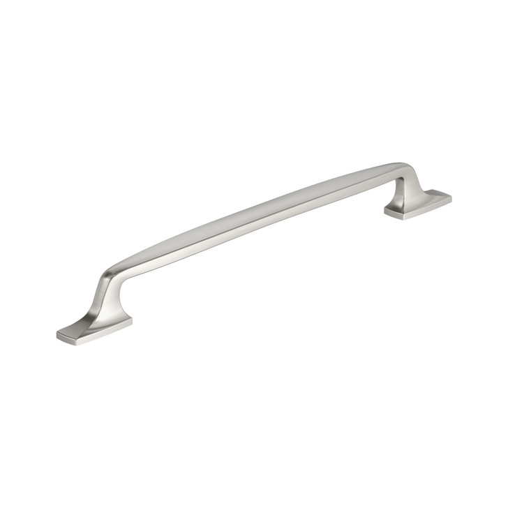 BP55329G10 - Highland Ridge Collection 1 7/16-inch (37 mm) Satin Nickel Finish Pull
