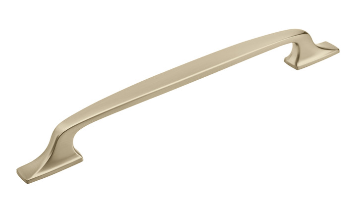 BP55323BBZ - Highland Ridge Collection 1 13/16-inch (46 mm) Golden Champagne Finish Appliance Pull