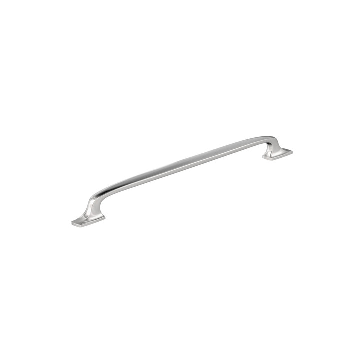 BP5532426 - Highland Ridge Collection 1 15/16-inch (49 mm) Polished Chrome Finish Appliance Pull