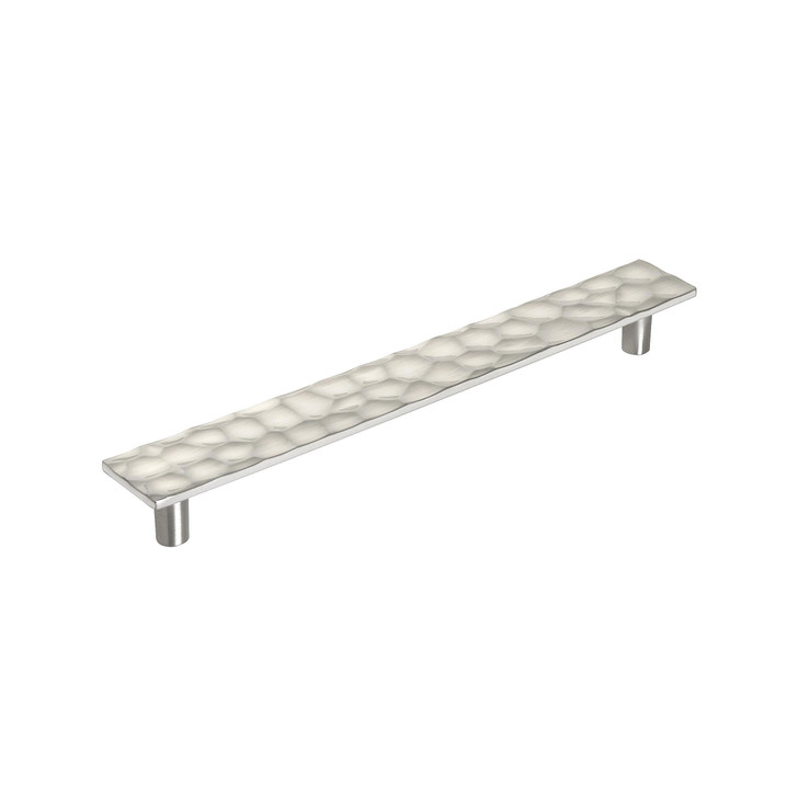 BP36825G10 - Kamari Collection 1-inch (25 mm) Satin Nickel Finish Pull