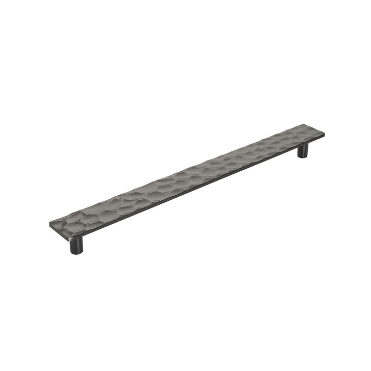 BP36826GM - Kamari Collection 1-inch (25 mm) Gunmetal Finish Pull