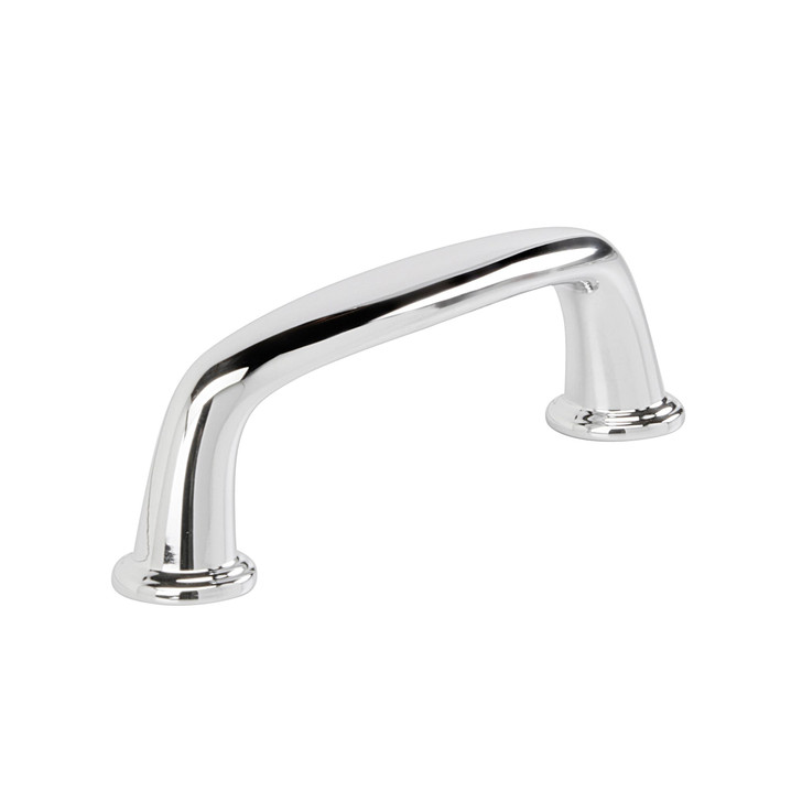 BP5370126 - Kane Collection 1 1/8-inch (29 mm) Polished Chrome Finish Pull