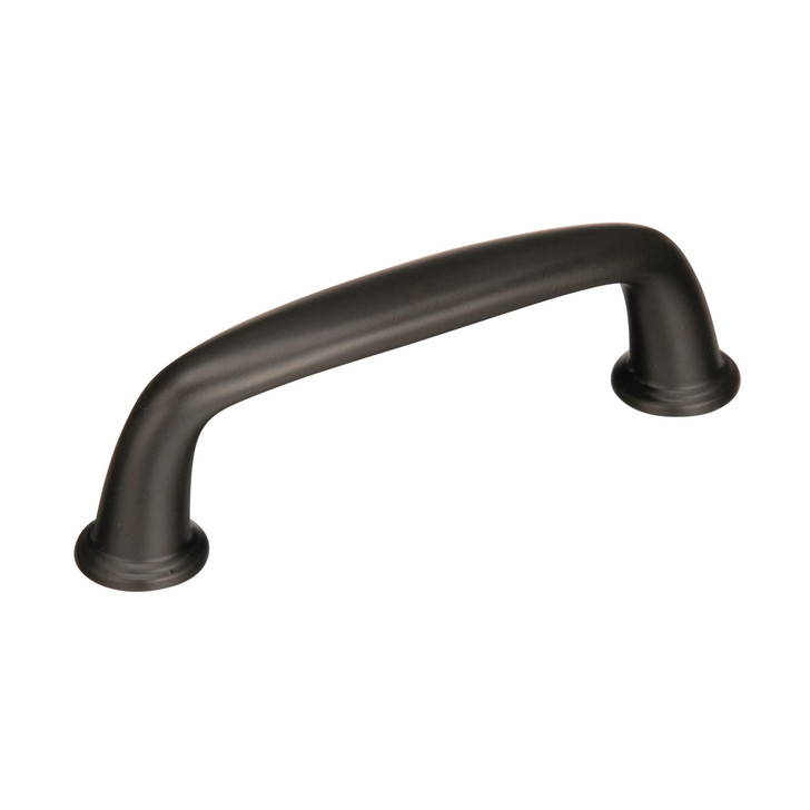 BP53701BBR - Kane Collection 1 1/8-inch (29 mm) Black Bronze Finish Pull