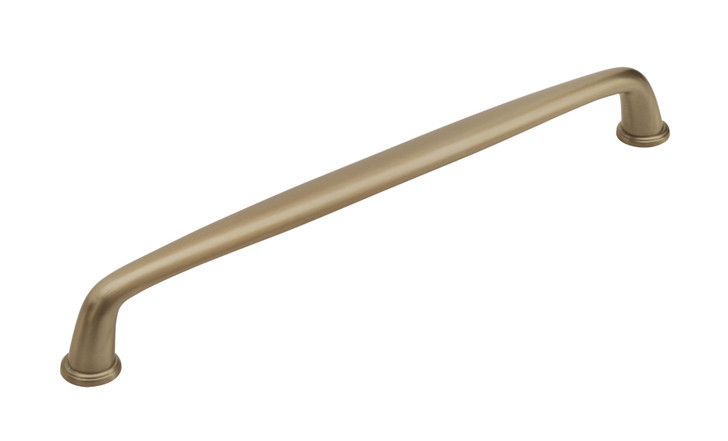 BP53805BBZ - Kane Collection 1 11/16-inch (43 mm) Golden Champagne Finish Appliance Pull
