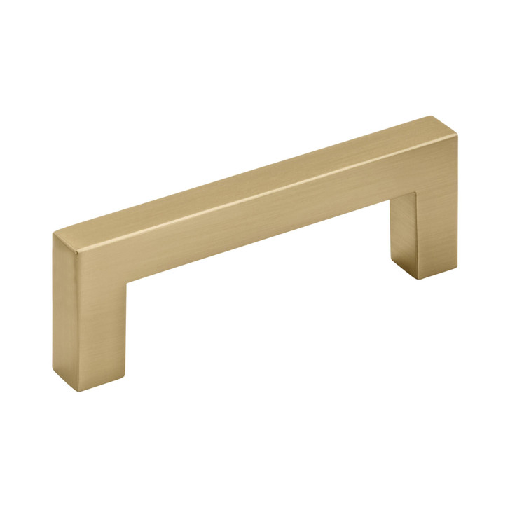 BP36578CZ - Monument Collection 1 3/16-inch (30 mm) Champagne Bronze Finish Pull