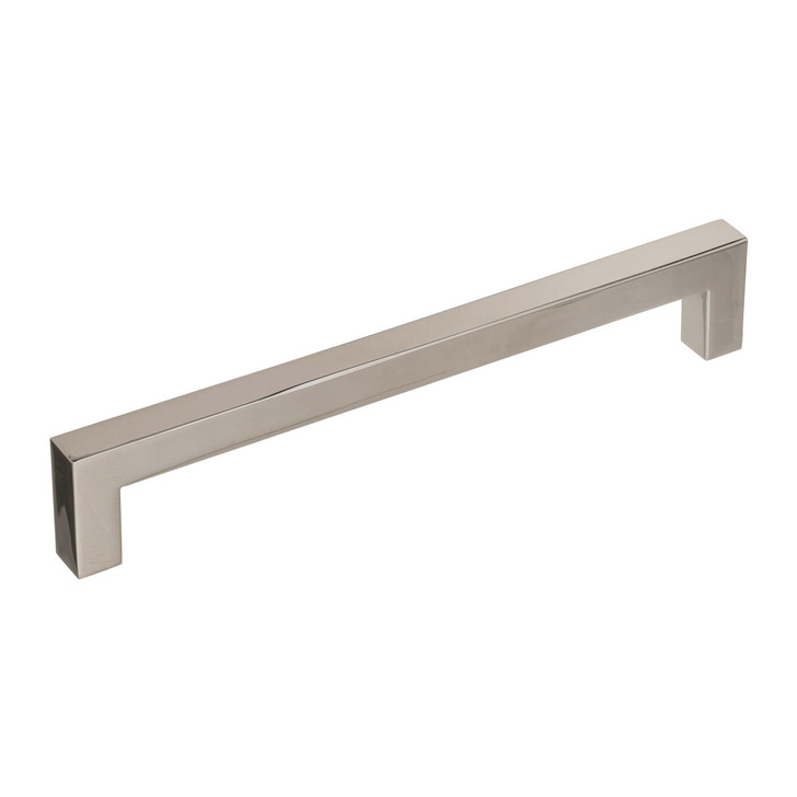 BP36572PN - Monument Collection 1 3/16-inch (30 mm) Polished Nickel Finish Pull