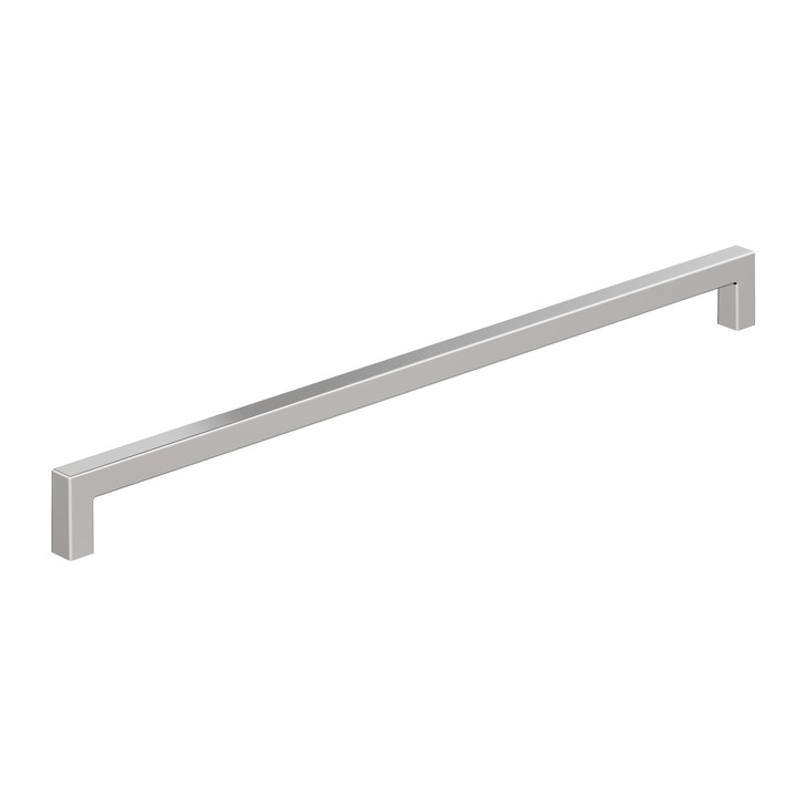BP3691126 - Monument Collection 1 3/16-inch (30 mm) Polished Chrome Finish Pull