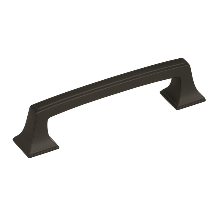 BP53031BBR - Mulholland Collection 1 1/8-inch (29 mm) Black Bronze Finish Pull