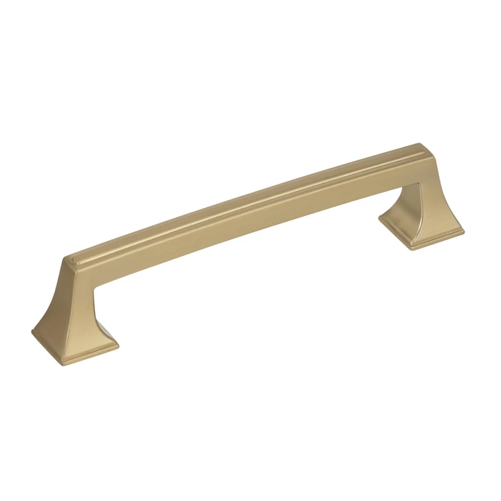 BP53529BBZ - Mulholland Collection 1 1/4-inch (32 mm) Golden Champagne Finish Pull