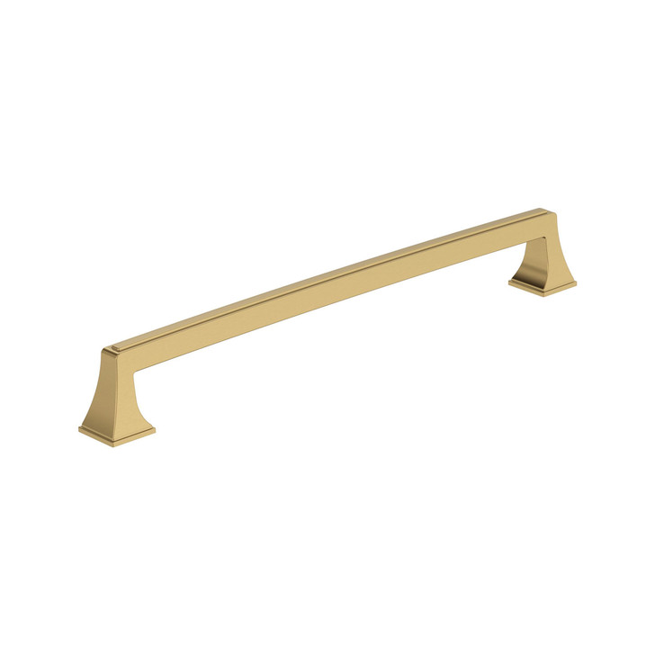 BP53536CZ - Mulholland Collection 1 9/16-inch (40 mm) Champagne Bronze Finish Pull