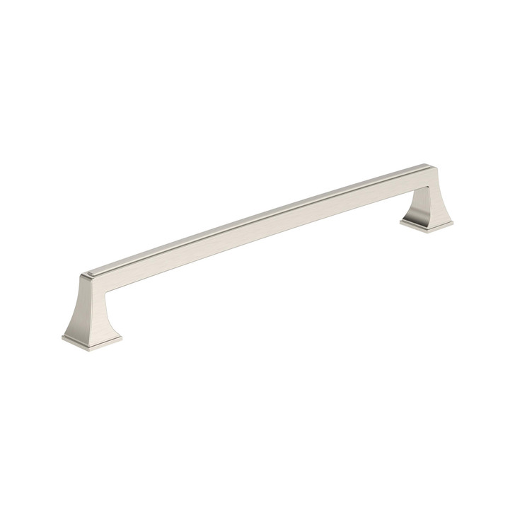 BP53536G10 - Mulholland Collection 1 9/16-inch (40 mm) Satin Nickel Finish Pull