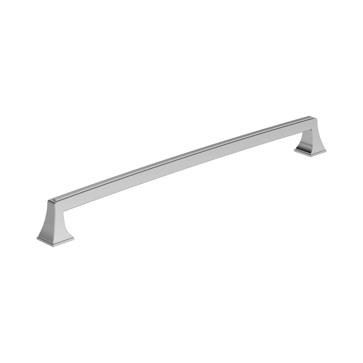 BP5353726 - Mulholland Collection 1 9/16-inch (40 mm) Polished Chrome Finish Pull