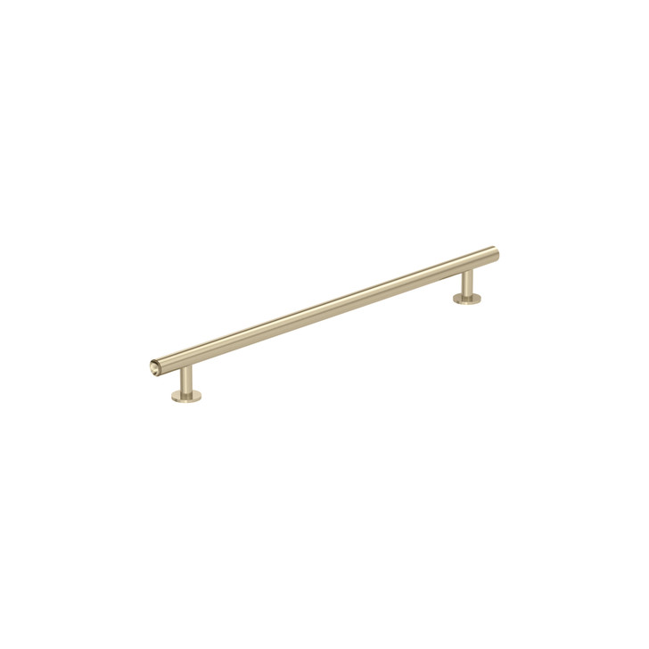 BP36869BBZ - Radius Collection 1 1/4-inch (32 mm) Golden Champagne Finish Pull