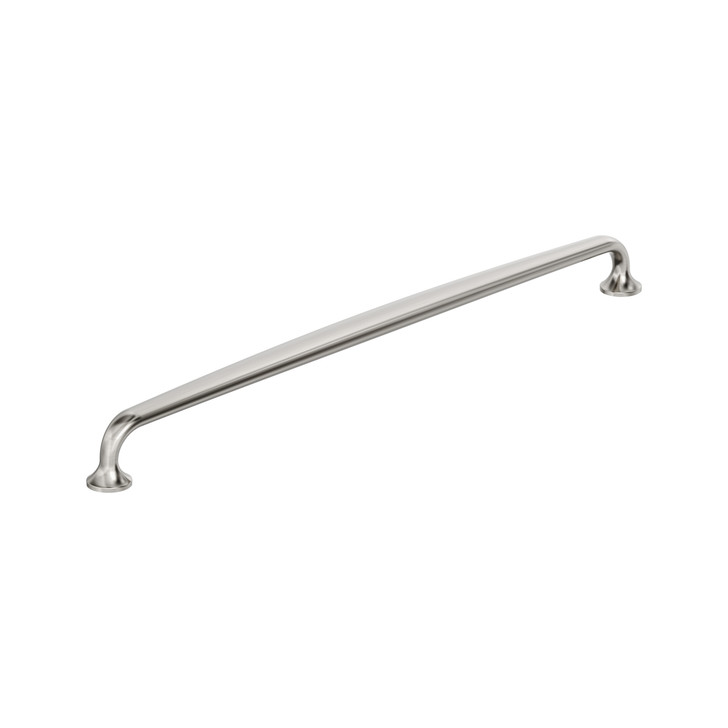BP36989G10 - Renown Collection 1 5/16-inch (33 mm) Satin Nickel Finish Pull