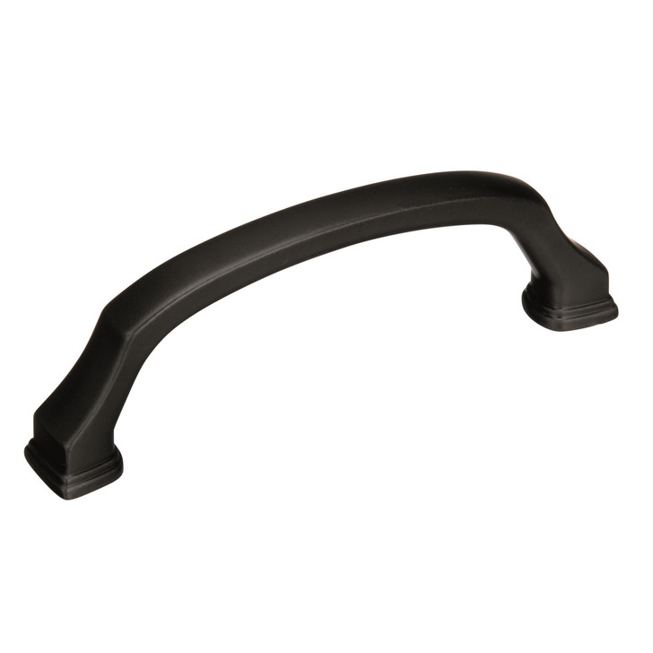 BP55344BBR - Revitalize Collection 1 7/16-inch (37 mm) Black Bronze Finish Pull