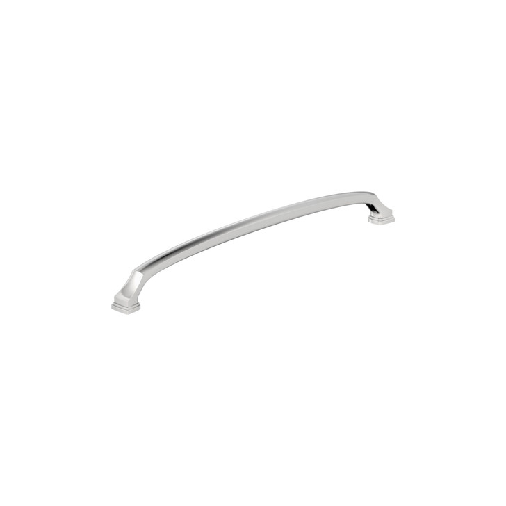 BP5535026 - Revitalize Collection 2 1/4-inch (57 mm) Polished Chrome Finish Appliance Pull