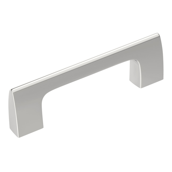 BP5536426 - Riva Collection 1 1/8-inch (29 mm) Polished Chrome Finish Pull