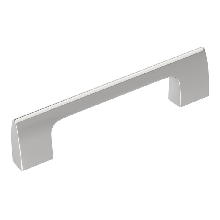 BP5536526 - Riva Collection 1 3/16-inch (30 mm) Polished Chrome Finish Pull