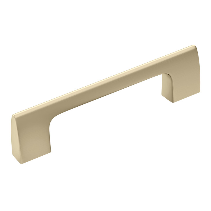 BP55365BBZ - Riva Collection 1 3/16-inch (30 mm) Golden Champagne Finish Pull