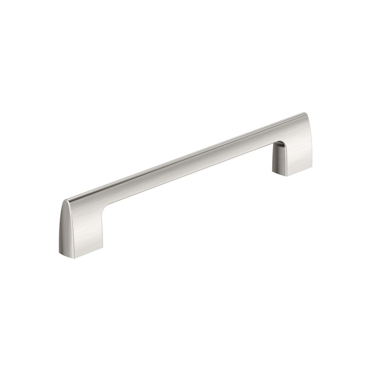 BP55488G10 - Riva Collection 1 7/16-inch (37 mm) Satin Nickel Finish Pull