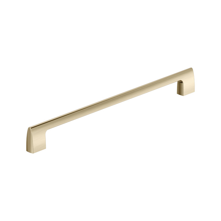 BP55492BBZ - Riva Collection 1 1/2-inch (38 mm) Golden Champagne Finish Pull