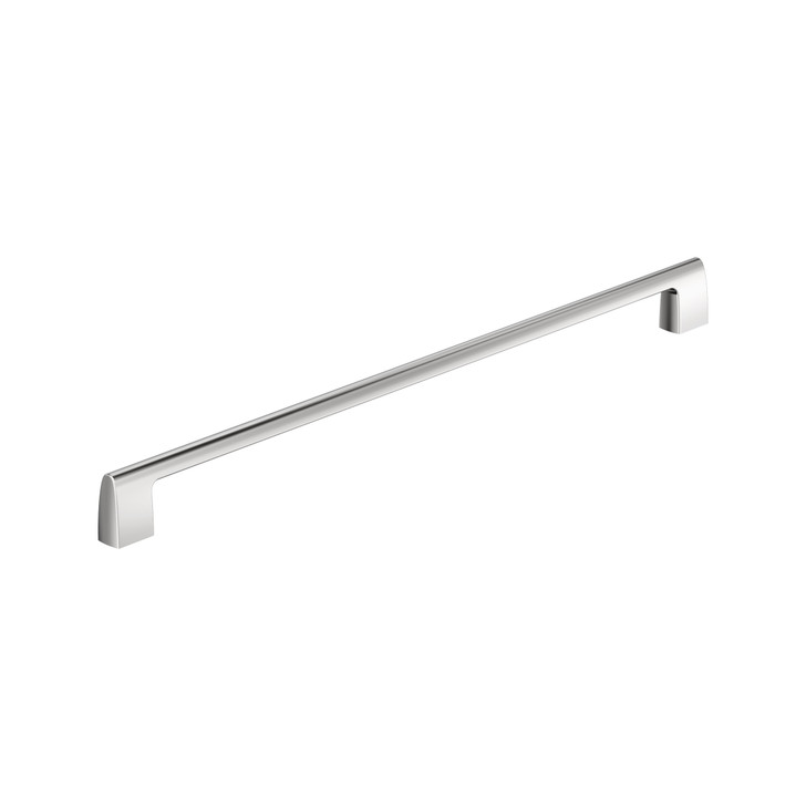 BP5537126 - Riva Collection 1 9/16-inch (40 mm) Polished Chrome Finish Appliance Pull