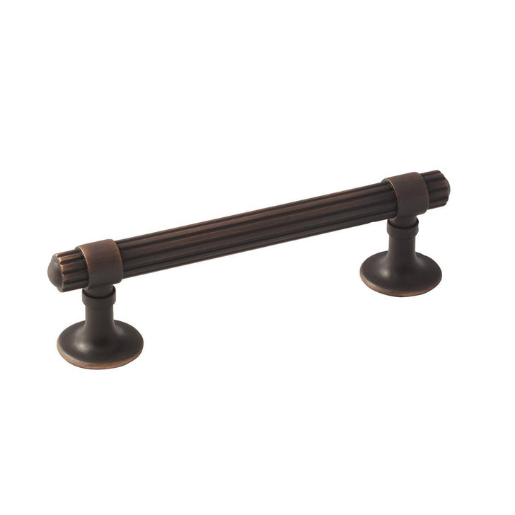 BP36621ORB - Sea Grass Collection 1 3/8-inch (35 mm) Oil Rubbed Bronze Finish Pull