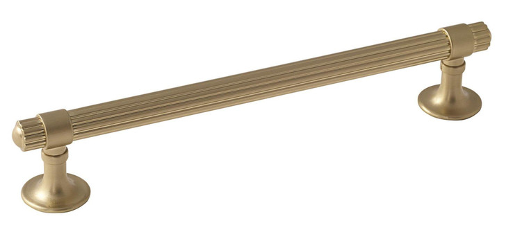 BP36623BBZ - Sea Grass Collection 1 3/8-inch (35 mm) Golden Champagne Finish Pull