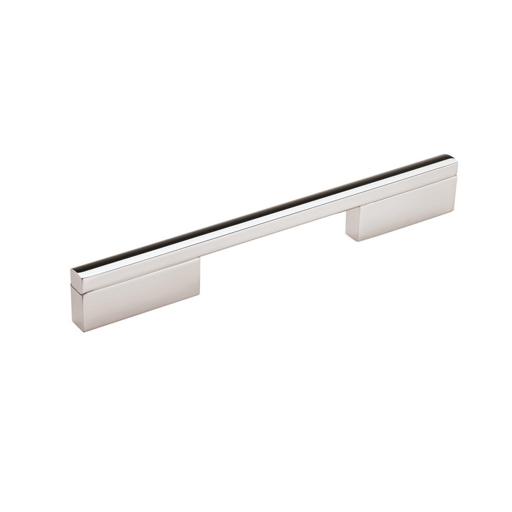 BP3673526 - Separa Collection 1 3/16-inch (30 mm) Polished Chrome Finish Pull